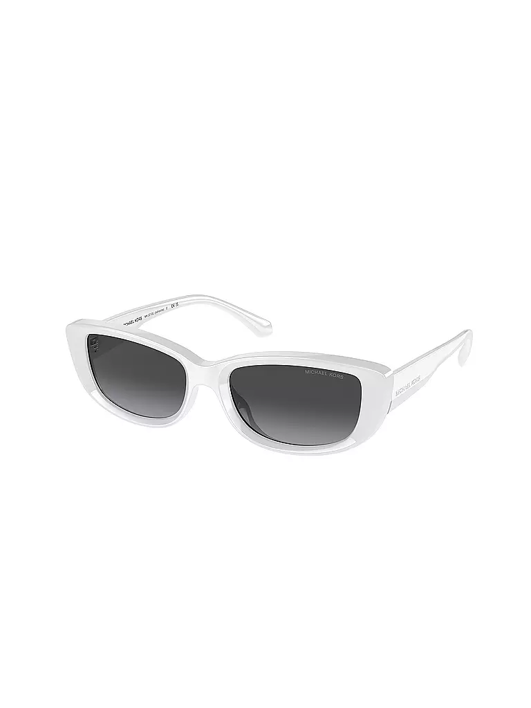 MICHAEL KORS | Sonnenbrille 0MK2210U/54 | Bianco