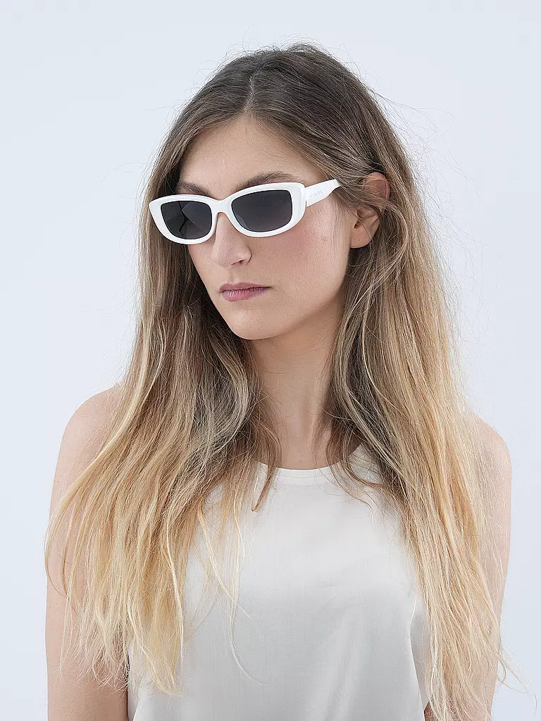 MICHAEL KORS | Sonnenbrille 0MK2210U/54 | Bianco