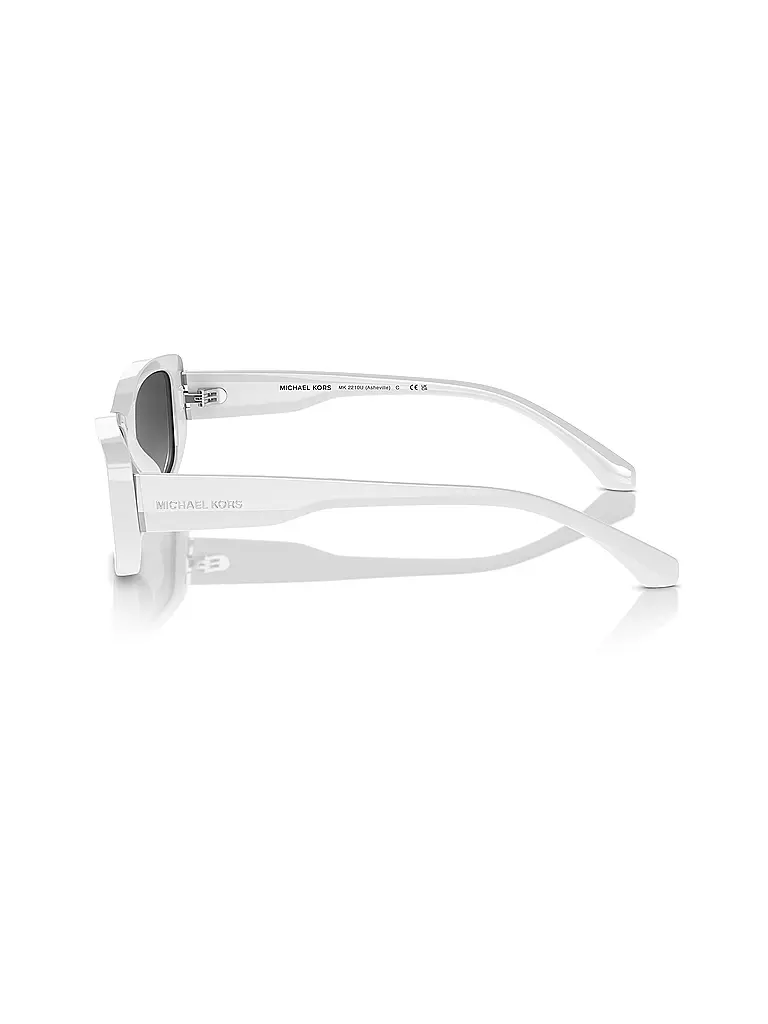 MICHAEL KORS | Sonnenbrille 0MK2210U/54 | Bianco