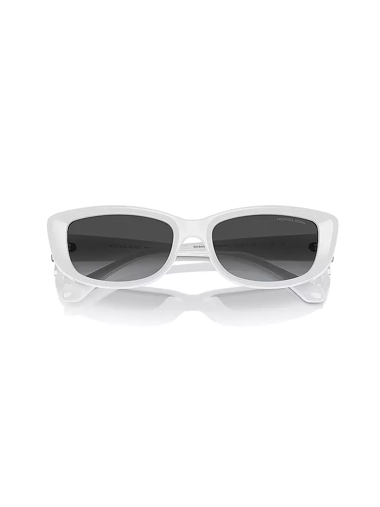 MICHAEL KORS | Sonnenbrille 0MK2210U/54 | Bianco