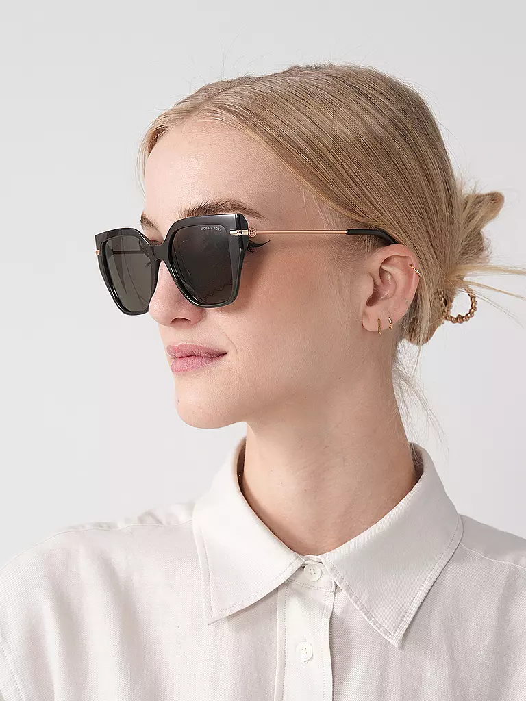 MICHAEL KORS | Sonnenbrille 0MK2231U/54 | Grigio