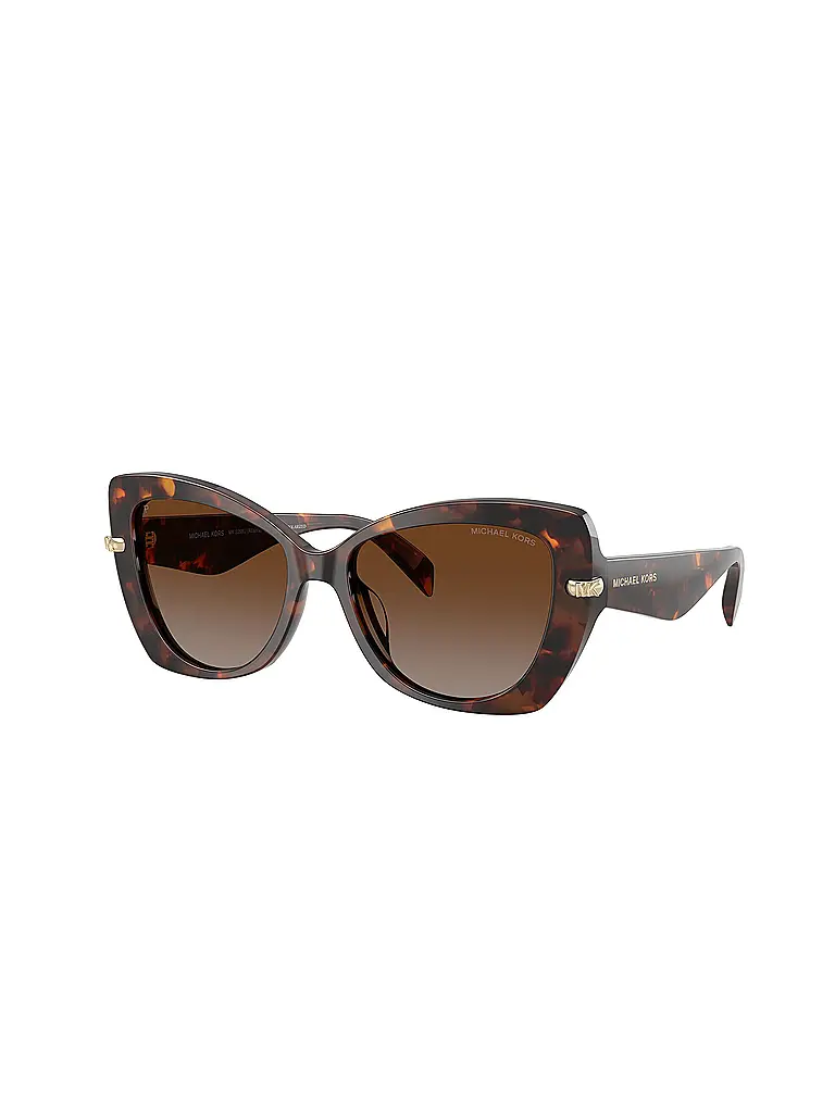 MICHAEL KORS | Sonnenbrille 0MK2258U/55 | Marrone