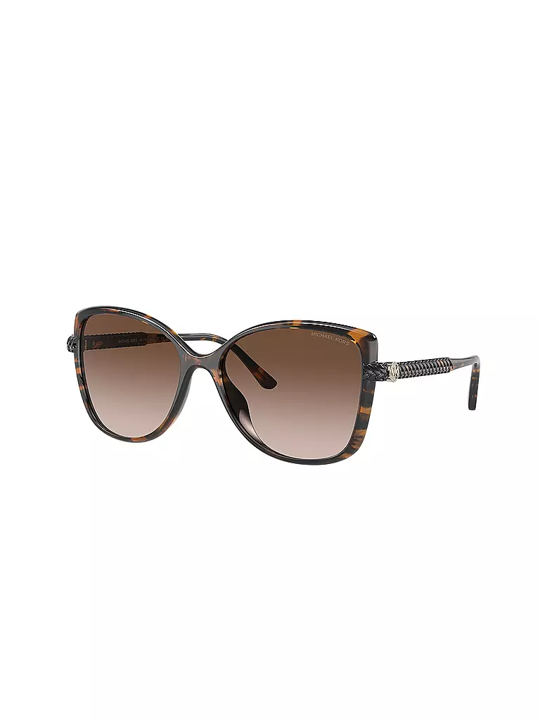 MICHAEL KORS | Sonnenbrille MK2181U/57 | Marrone
