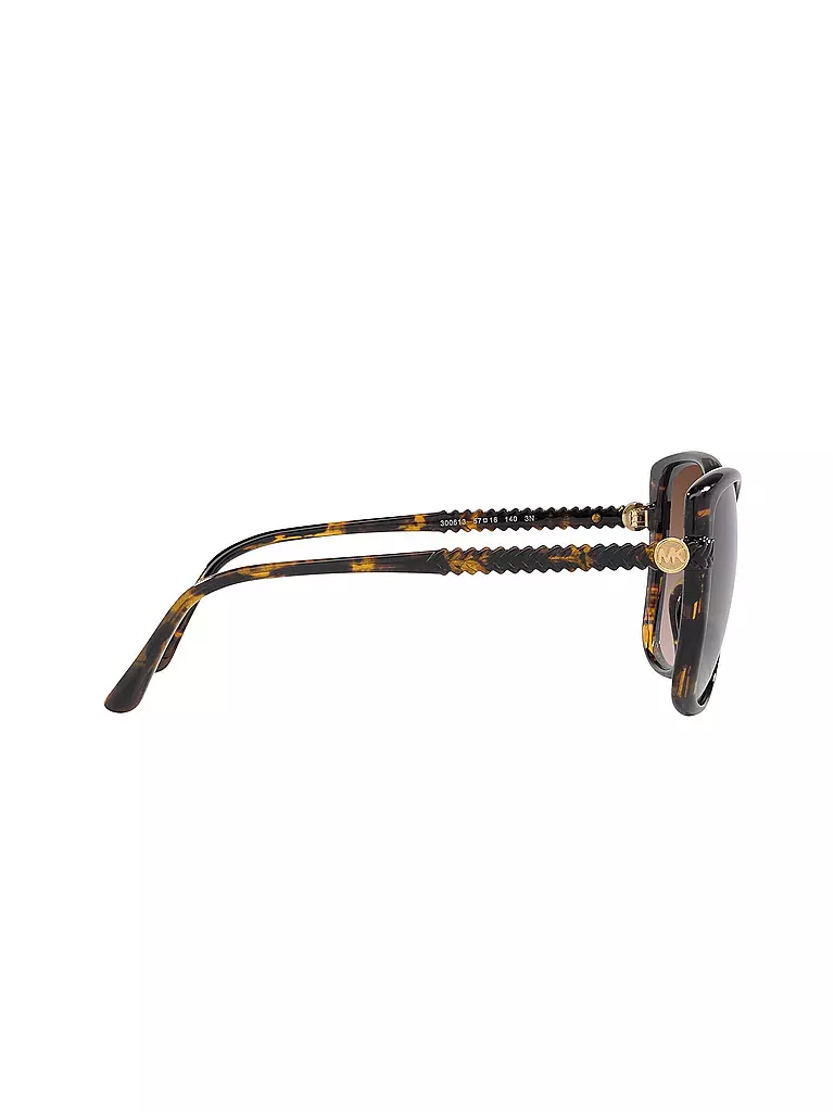 MICHAEL KORS | Sonnenbrille MK2181U/57 | Marrone