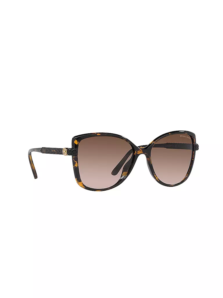 MICHAEL KORS | Sonnenbrille MK2181U/57 | Marrone