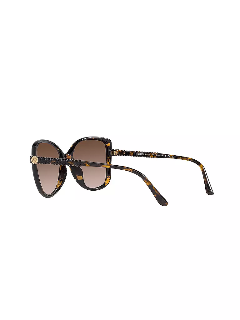 MICHAEL KORS | Sonnenbrille MK2181U/57 | Marrone
