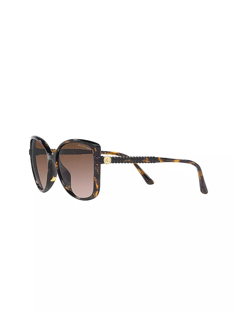 MICHAEL KORS | Sonnenbrille MK2181U/57 | Marrone