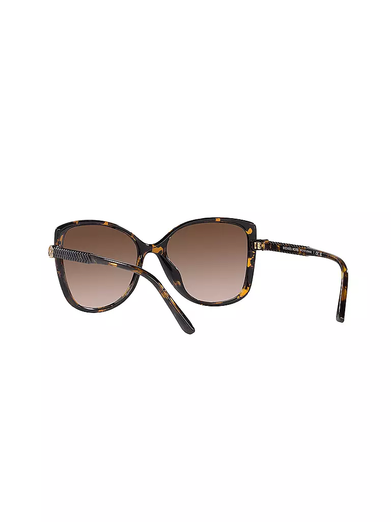 MICHAEL KORS | Sonnenbrille MK2181U/57 | Marrone