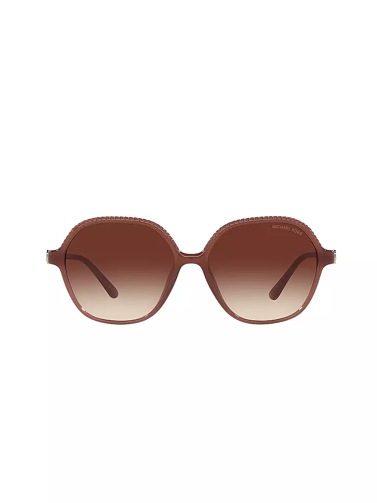 MICHAEL KORS | Sonnenbrille MK2186U/58 | Marrone