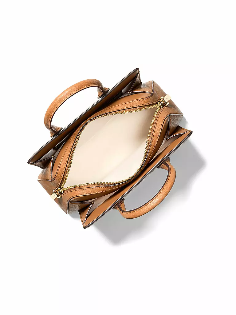 MICHAEL KORS | Tasche - Henkeltasche LAILA Small | Beige