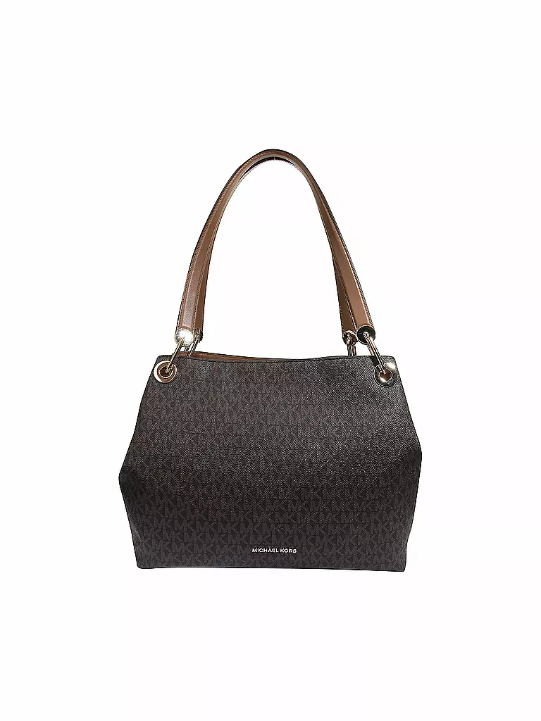 MICHAEL KORS | Tasche - Hobo Raven | Marrone