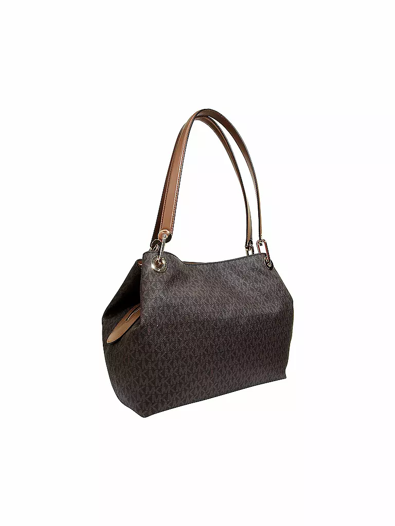 MICHAEL KORS | Tasche - Hobo Raven | Marrone