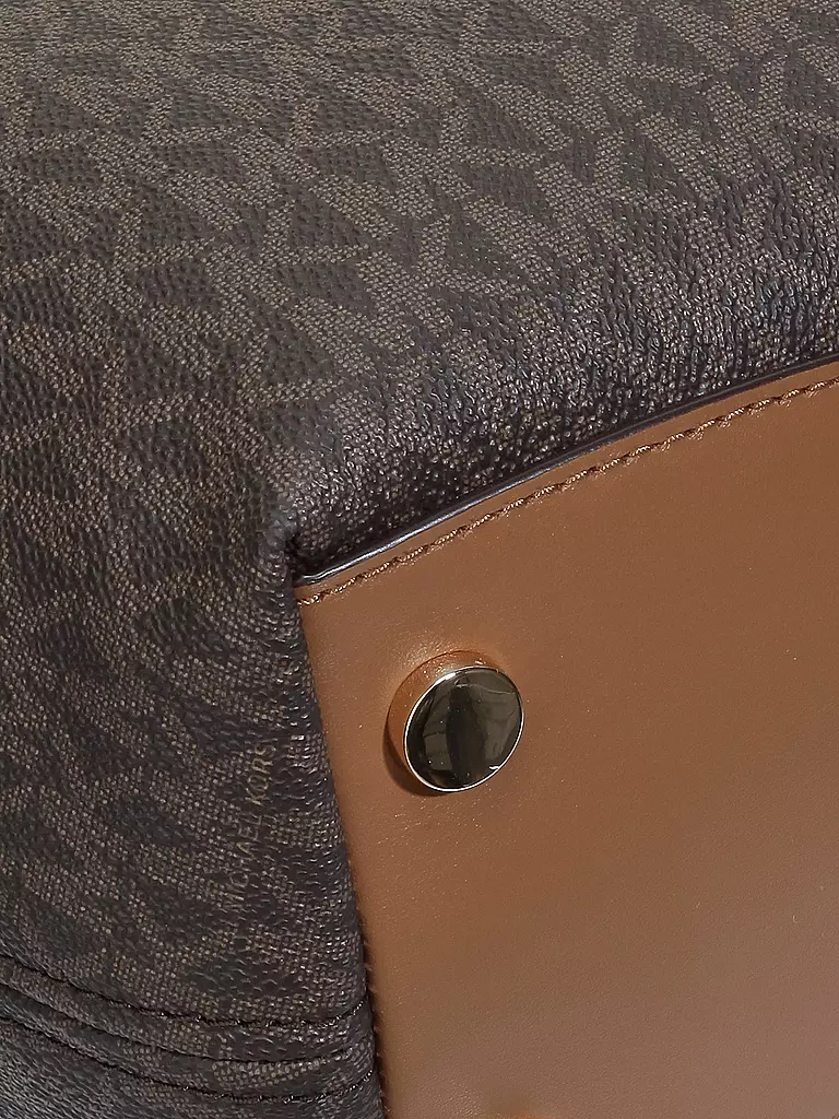 MICHAEL KORS | Tasche - Hobo Raven | Marrone