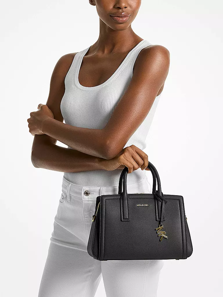 MICHAEL KORS | Tasche - Shopper LAILA Small | Nero