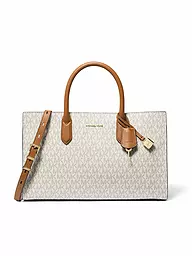 MICHAEL KORS | Tasche - Tote Bag CARLETT Medium | Crema