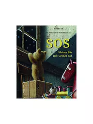 MICHAEL NEUGEBAUER EDITION VERLAG | Libro - SOS Piccolo Orso chiama Grande Orso | Senza colore