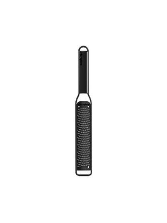 MICROPLANE | Grattugia per scorza di limone nera