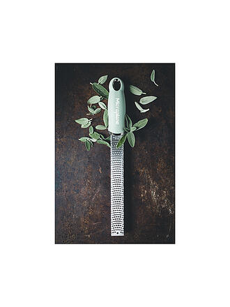 MICROPLANE | Grattugia Zester Premium Classic Verde Salvia