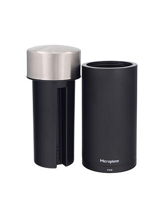 MICROPLANE | Macinino universale 18 cm nero