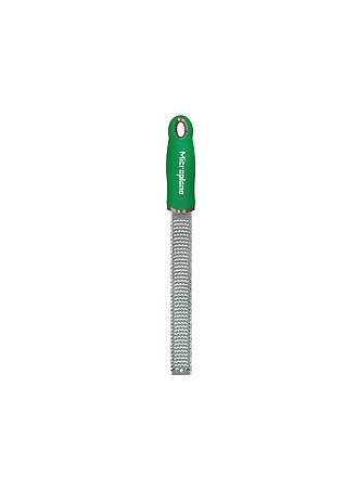MICROPLANE | Grattugia Zester Premium Verde Basilico Fresco