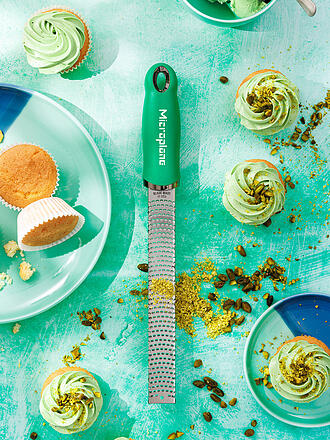 MICROPLANE | Grattugia Zester Premium Verde Basilico Fresco