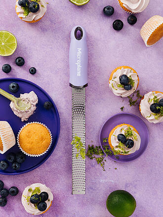 MICROPLANE | Grattugia Zester Premium Lavender Bloom