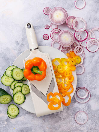 MICROPLANE | V-Hobel regolabile PURE CUT Cashmere - Beige