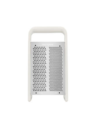 MICROPLANE | Grattugia a torre PURE CUT Cashmere Beige