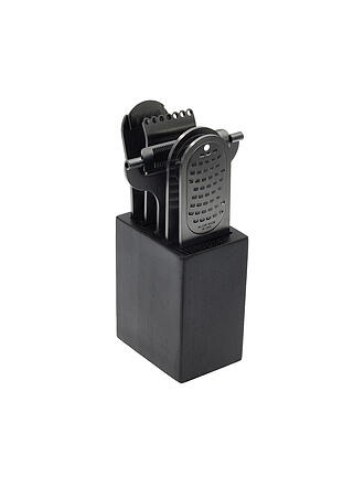 MICROPLANE | Set di attrezzi da bar 6 pezzi All Black