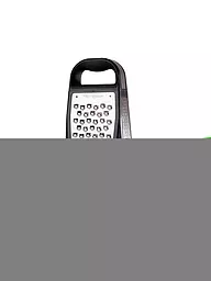 MICROPLANE | Grattugia a torre Elite | Nero