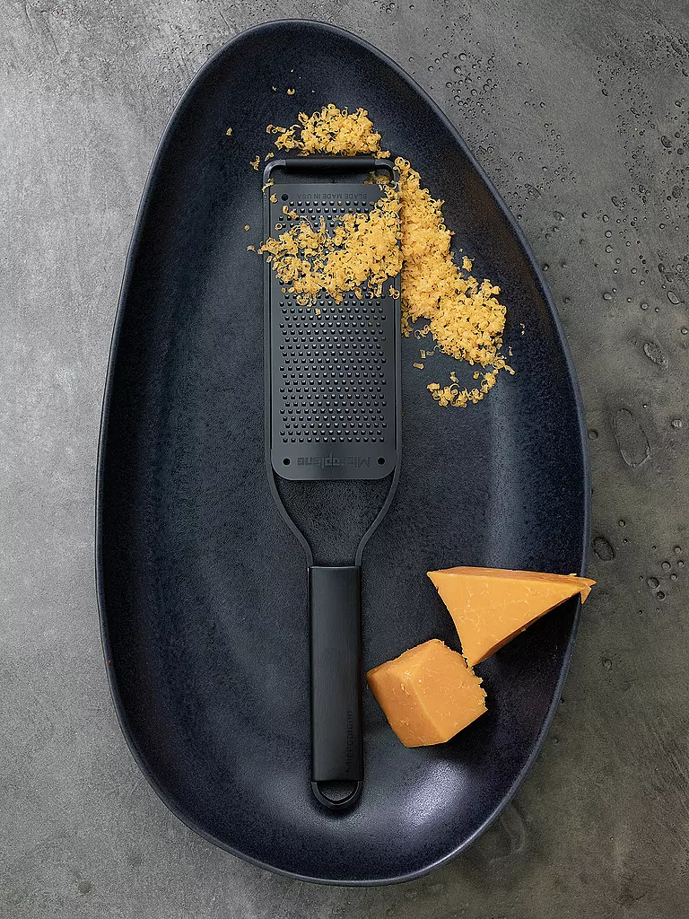 MICROPLANE | Grattugia Fine Nera |