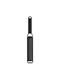 MICROPLANE | Grattugia per scorza di limone nera | Nero