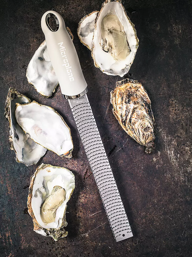 MICROPLANE | Grattugia Zester Premium Classic Beige Cashmere | Beige