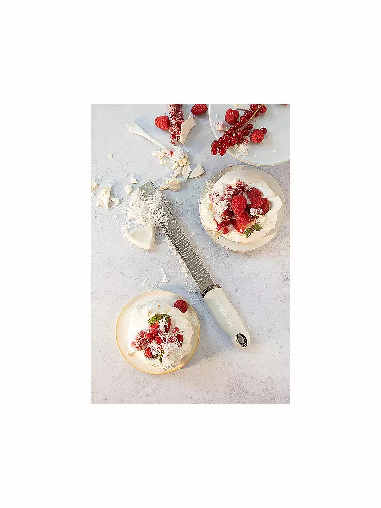 MICROPLANE | Grattugia Zester Premium Classic Beige Cashmere | Beige