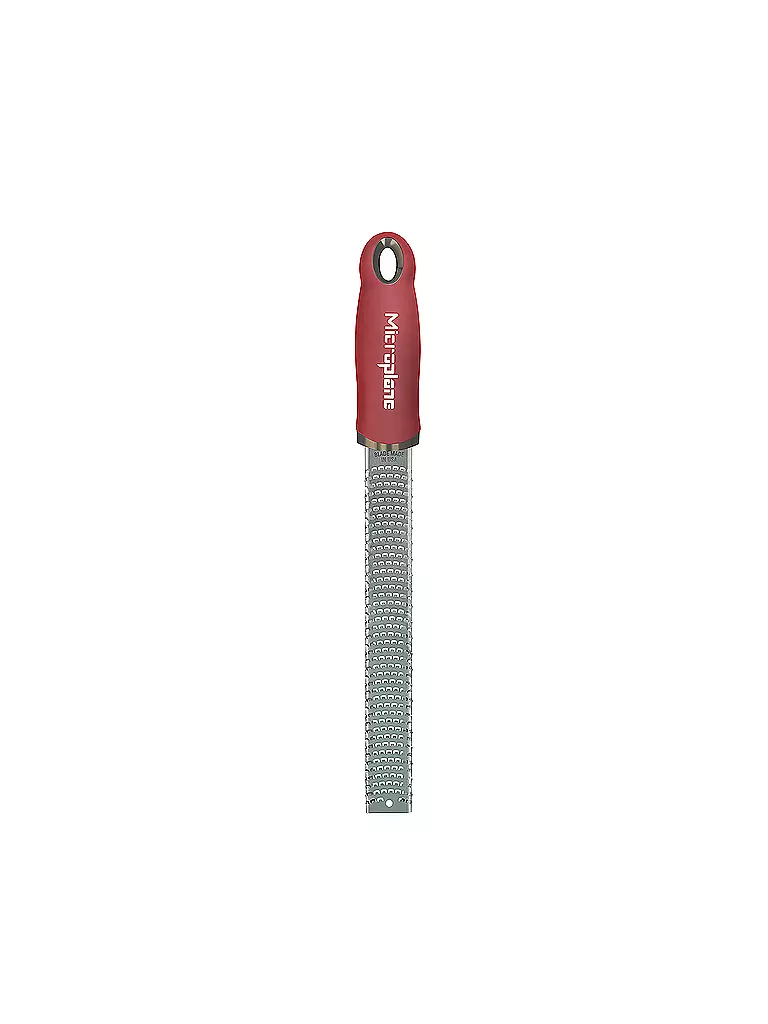 MICROPLANE | Grattugia Zester Premium Classic Granatapfel | Rosso