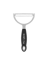 MICROPLANE | Pelapatate professionale XL | Nero