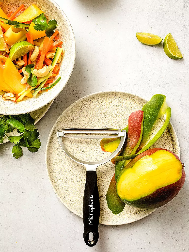 MICROPLANE | Pelapatate professionale XL | 