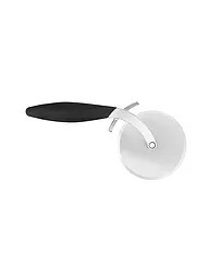 MICROPLANE | Tagliapizza professionale nero in acciaio inox | Nero