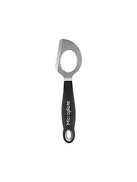MICROPLANE | Utensile per avocado 18 cm nero / acciaio inossidabile | Nero