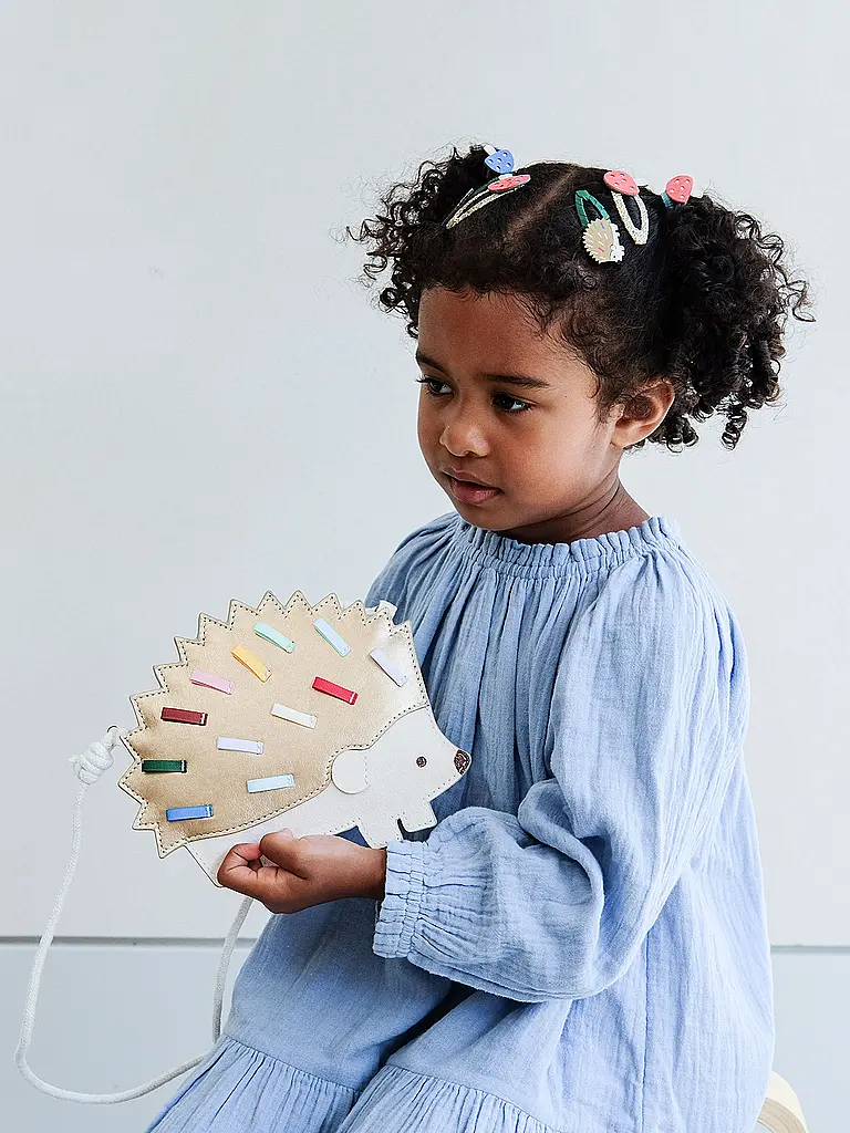 MIMI & LULA | Borsa per bambini HARRY HEDGEHOG BAG | Multicolore