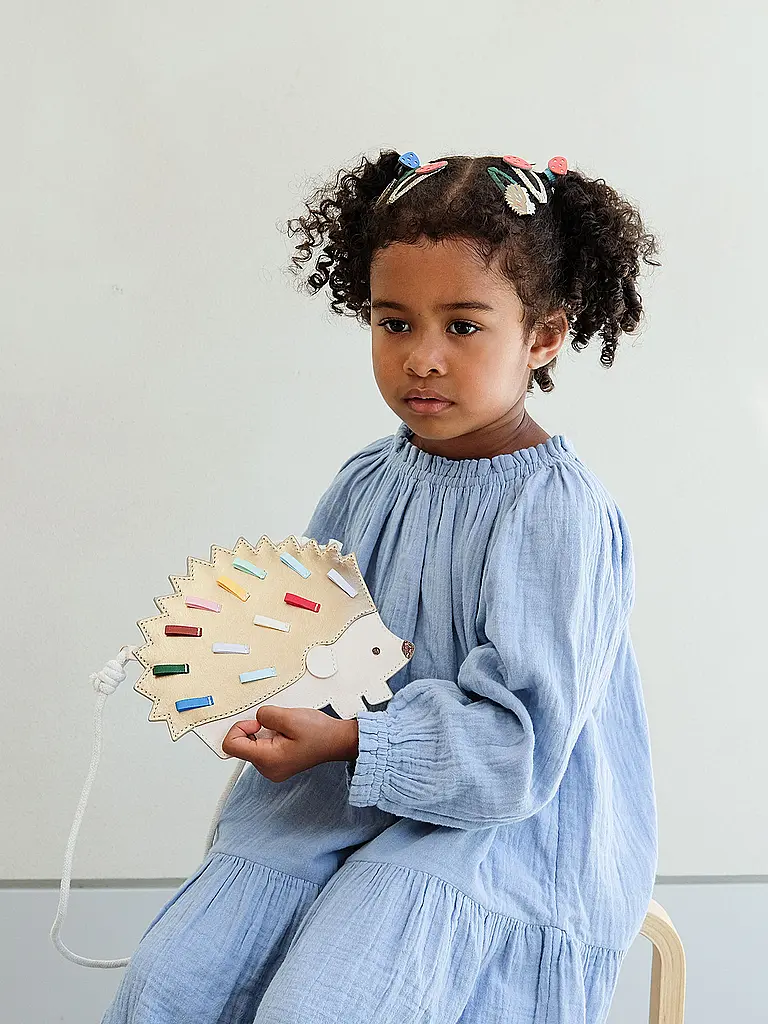 MIMI & LULA | Borsa per bambini HARRY HEDGEHOG BAG | Multicolore