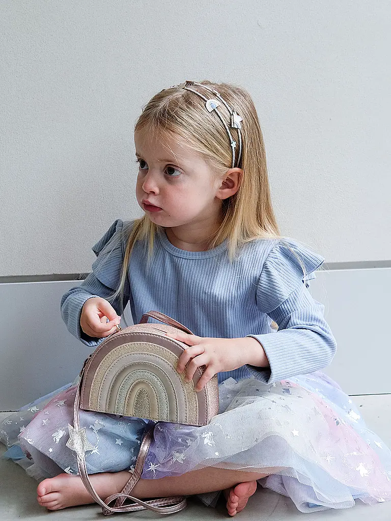 MIMI & LULA | Borsa per bambini RAINBOW BAG Rosa | Rosa