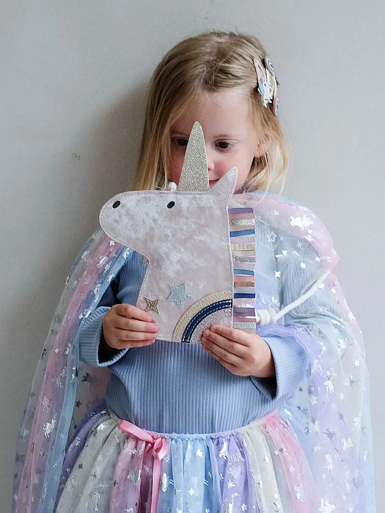 MIMI & LULA | Borsa per bambini UNICORN | Rosa