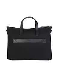 MISMO | Borsa - Cartella MS BRIEF | Nero