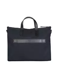 MISMO | Borsa - Cartella MS BRIEF | Blu scuro