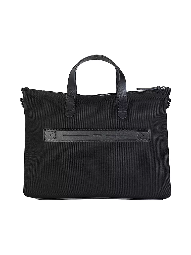 MISMO | Borsa - Cartella MS BRIEF | Nero