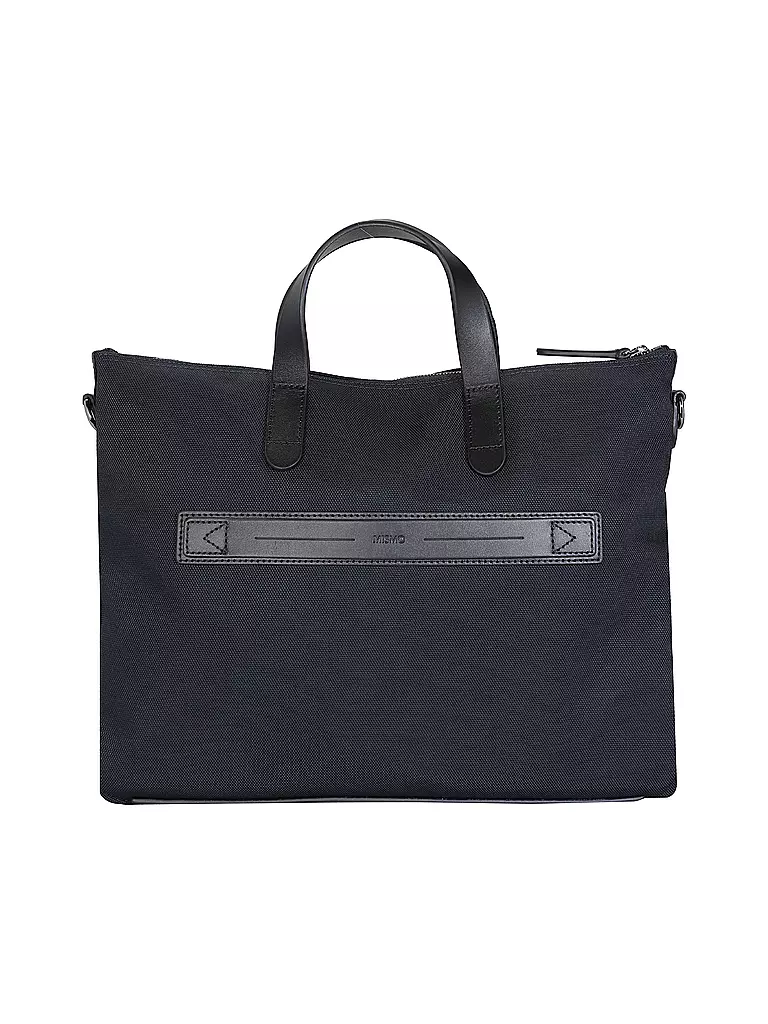 MISMO | Borsa - Cartella MS BRIEF | Blu scuro