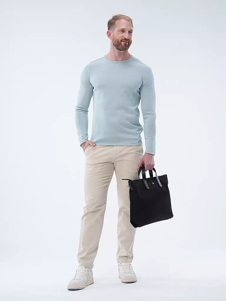 MISMO | Borsa - Cartella MS BRIEF | Nero