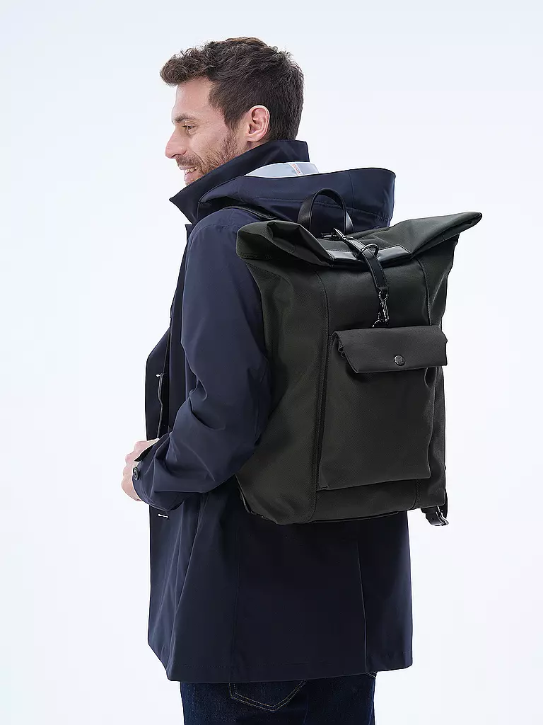 MISMO | Zaino ESCAPE | Oliva