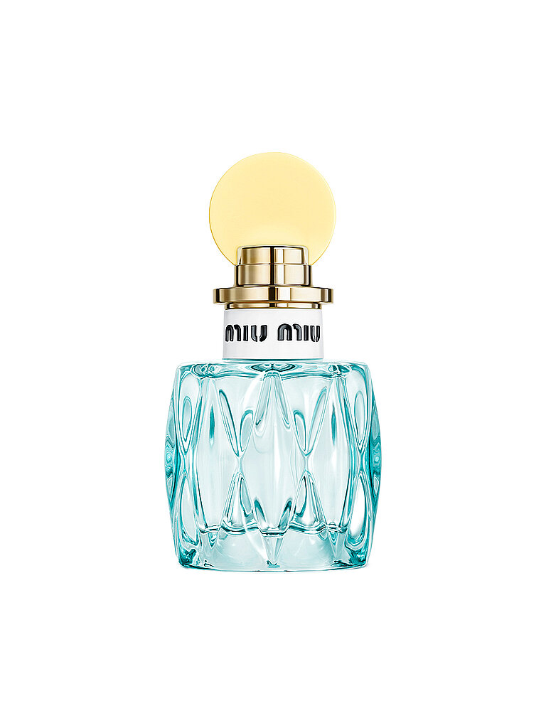 MIU MIU L'Eau Bleue Eau de Parfum 50ml